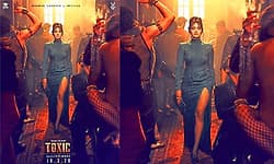 ʼಟಾಕ್ಸಿಕ್‌ʼಗೆ ʼಮೆಲಿಸಾʼ ಅವತಾರದಲ್ಲಿ ಬಂದ ʼಕನಕವತಿʼ - ಕುತೂಹಲ ಹೆಚ್ಚಿಸಿದ ಫಸ್ಟ್‌ ಲುಕ್