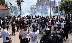 Nepal Town: ಹಿಂದೂ ಸಮುದಾಯಕ್ಕೆ ಅವಮಾನ-ನೇಪಾಳದಲ್ಲಿ ಭುಗಿಲೆದ್ದ ಗಲಭೆ, ಮಸೀದಿ ಧ್ವಂಸ