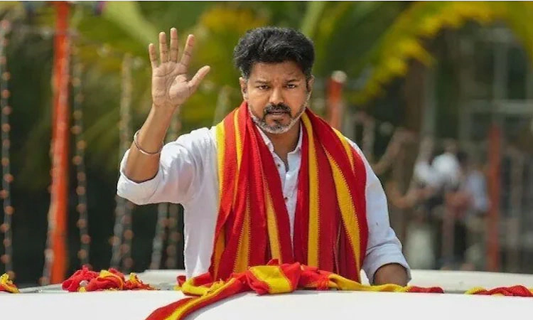 Chennai: ಕರೂರ್‌ ಕಾಲ್ತುಳಿತ ಪ್ರಕರಣ: ನಟ ವಿಜಯ್‌ಗೆ ಸಿಬಿಐ ಸಮನ್ಸ್