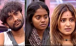 BBK 12: ರಕ್ಷಿತಾ ವಿಚಾರಕ್ಕೆ ಗಿಲ್ಲಿ – ರಾಶಿಕಾ ನಡುವೆ ಟಾಕ್‌ ವಾರ್