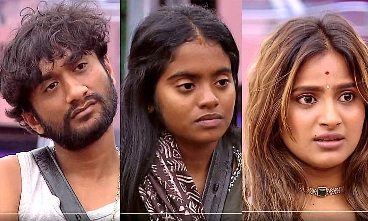 BBK 12: ರಕ್ಷಿತಾ ವಿಚಾರಕ್ಕೆ ಗಿಲ್ಲಿ – ರಾಶಿಕಾ ನಡುವೆ ಟಾಕ್‌ ವಾರ್