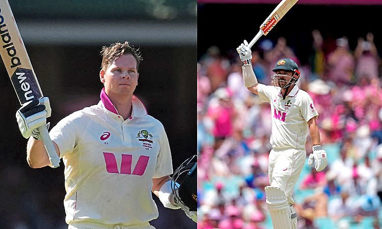Ashes Test: ಟ್ರಾವಿಸ್ ಹೆಡ್, ಸ್ಟೀವ್ ಸ್ಮಿತ್‌ ‌ಭರ್ಜರಿ ಶತಕ: ಮುನ್ನಡೆ ಸಾಧಿಸಿದ ಆಸೀಸ್‌ 