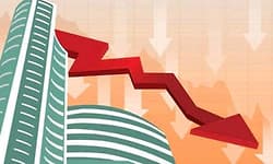 Stock Market: ಷೇರುಪೇಟೆ ಸಂವೇದಿ ಸೂಚ್ಯಂಕ 376 ಅಂಕ ಇಳಿಕೆ- ವಹಿವಾಟು ಅಂತ್ಯ