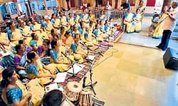 ಸಯಾನ್‌ ಗೋಕುಲ ಶ್ರೀ ಗೋಪಾಲಕೃಷ್ಣ ಸನ್ನಿಧಿ: ಭಜನ ಮಂಗಲೋತ್ಸವ