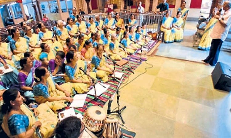 ಸಯಾನ್‌ ಗೋಕುಲ ಶ್ರೀ ಗೋಪಾಲಕೃಷ್ಣ ಸನ್ನಿಧಿ: ಭಜನ ಮಂಗಲೋತ್ಸವ