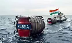 ಟ್ರಂಪ್‌ ಬೆದರಿಕೆ: ರಷ್ಯಾ ತೈಲ ಖರೀದಿ ತಗ್ಗಿಸಲು ರಿಲಯನ್ಸ್‌ ನಿರ್ಧಾರ?