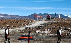 ಪ್ಯಾಂಗಾಂಗ್‌ ಸರೋವರದ ಬಳಿ ಚೀನಾದಿಂದ ಶಾಶ್ವತ ನೆಲೆ ನಿರ್ಮಾಣ?