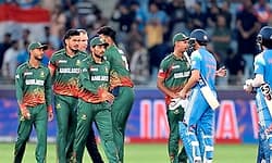 T20 World Cup: ಬಿಗಿ ಭದ್ರತೆಯ ಭರವಸೆಯಿತ್ತರೂ ಭಾರತಕ್ಕೆ ಬರಲೊಪ್ಪದ ಬಾಂಗ್ಲಾ