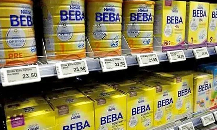 Nestle: ನೆಸ್ಲೆ ಶಿಶು ಆಹಾರದಲ್ಲಿ ವಿಷಕಾರಿ ಅಂಶ ಪತ್ತೆ?