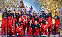 Mandhana, Voll power RCB to second WPL title as DC suffer another heartbreak