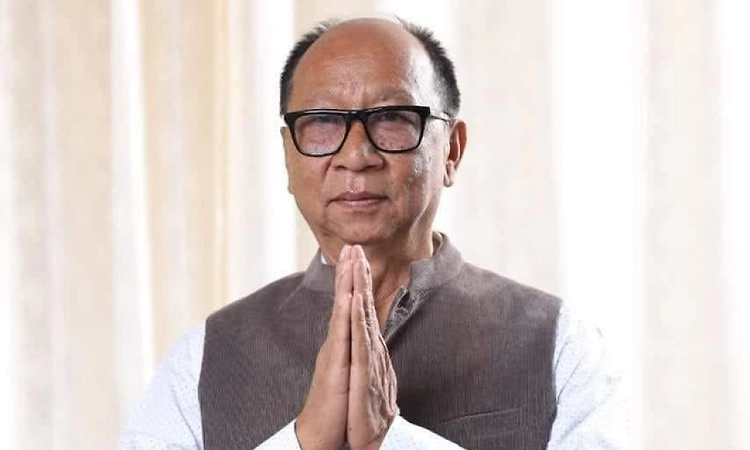Issues of displaced people top priority of new govt: Manipur CM