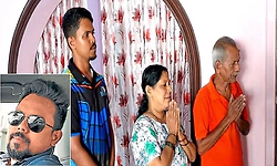 Shantanu Shettigar wins Rs 49 crore prize: Celebration at Mattu Duggupadi residence