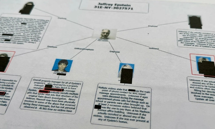Inside the Epstein files: The timeline of secrets, investigations, and cover-ups