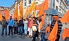 RSS starts Kashmir to Kanyakumari 'Dhwaj Yatra'