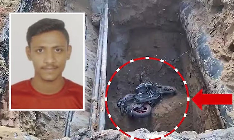 We desperately searched for him all night: Delhi biker's family as they blame police for his death