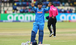 ICC Under-19 World Cup: Vaibhav Sooryavanshi smashes second fastest hundred 