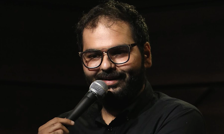 Stand-up comedian Kunal Kamra cancels shows amid opposition from Hindutva activists