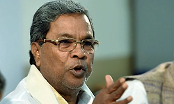 Actively engage in farming, Siddaramaiah tells youth, women