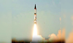 India successfully tests fires Agni-3 missile off Odisha coast