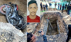 DJB forms inquiry committee to probe biker's death in Janakpuri pit: Water minister