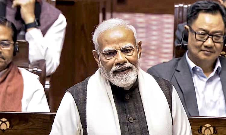 ಕಾಂಗ್ರೆಸಿಗರು ವೃತ್ತಿಪರ ಕಳ್ಳರು: ಮೋದಿ ಕಟಕಿ