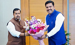 ಬಿ.ವೈ.ವಿಜಯೇಂದ್ರ ದಿಲ್ಲಿಗೆ ದಿಢೀರ್‌ ದೌಡು: ರಾಷ್ಟ್ರೀಯ ಅಧ್ಯಕ್ಷರ ಜತೆಗೆ ಚರ್ಚೆ