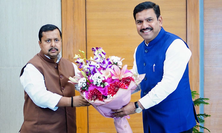 ಬಿ.ವೈ.ವಿಜಯೇಂದ್ರ ದಿಲ್ಲಿಗೆ ದಿಢೀರ್‌ ದೌಡು: ರಾಷ್ಟ್ರೀಯ ಅಧ್ಯಕ್ಷರ ಜತೆಗೆ ಚರ್ಚೆ