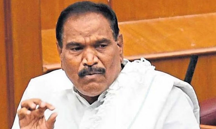 ಬಿಜೆಪಿ ಶಾಸಕರ ವಿರುದ್ಧ ಶೀಘ್ರ ದೂರು: ಕೆ.ಎಂ.ಶಿವಲಿಂಗೇಗೌಡ