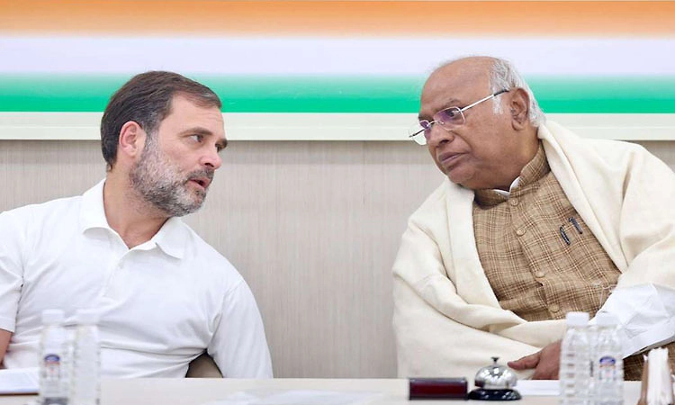 ಹೈ ಕಮಾಂಡ್ ವಿರುದ್ಧ ಕಾಂಗ್ರೆಸ್‌ ಶಾಸಕರ ಒಳ ಕುದಿ!