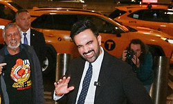 New York City Mayor; ಹಿಜಾಬ್ ಭಕ್ತಿ, ಹೆಮ್ಮೆಯ ಸಂಕೇತ ಎಂದ ಮಮ್ದಾನಿ: ವ್ಯಾಪಕ ಟೀಕೆ