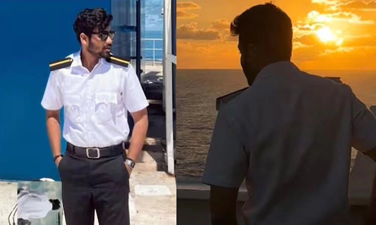 ಮಾರಿಷಸ್ ಬಳಿ ಸಮುದ್ರ ಮಧ್ಯದಲ್ಲಿ ಒಡಿಶಾ ವ್ಯಾಪಾರಿ ನೌಕೆಯ ಕೆಡೆಟ್ ನಾಪತ್ತೆ!