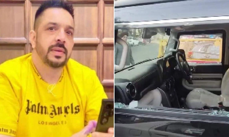 Punjab: ಗುರುದ್ವಾರದ ಹೊರಭಾಗದಲ್ಲೇ ಆಪ್‌ ನಾಯಕ ಒಬೆರಾಯ್‌ ಗೆ ಗುಂಡಿಕ್ಕಿ ಹತ್ಯೆ