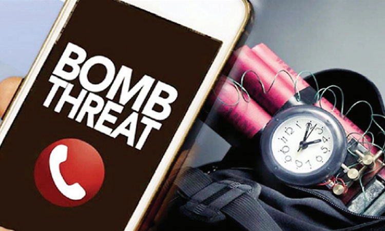 ಇಟಲಿ, ಜಪಾನ್‌ ರಾಯಭಾರ ಕಚೇರಿಗೆ ಬಾಂಬ್‌ ಬೆದರಿಕೆ