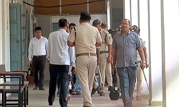 Jaipur: ರಾಜಸ್ಥಾನ ಹೈಕೋರ್ಟ್‌ಗೆ ಬಾಂಬ್ ಬೆದರಿಕೆ: ಪೊಲೀಸರಿಂದ ಪರಿಶೀಲನೆ