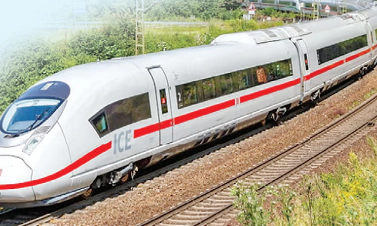 ಬೆಂಗಳೂರು-ಚೆನ್ನೈ ಹೈಸ್ಪೀಡ್‌ ರೈಲು: 2 ಭೂಗತ ರೈಲು ನಿಲ್ದಾಣ