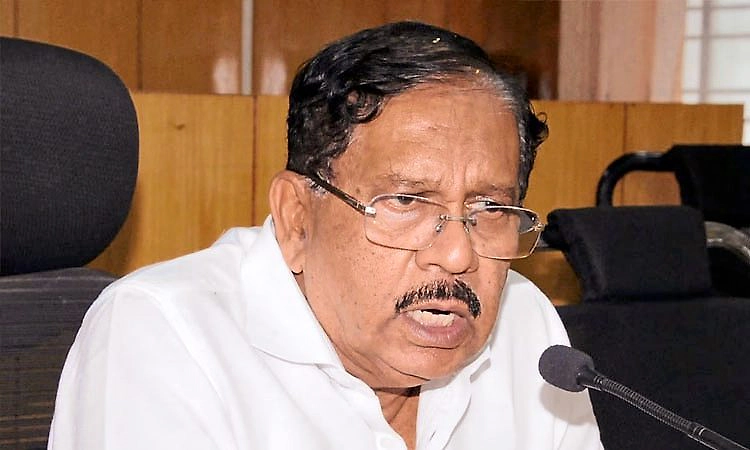 ಧರ್ಮಸ್ಥಳ ಗ್ರಾಮದ ಬುರುಡೆ ಕೇಸ್: ತನಿಖಾ ವರದಿ ಬಹಿರಂಗಕ್ಕೆ ಕಾಲಮಿತಿ ಹೇಳೋಕಾಗಲ್ಲ: ಪರಮೇಶ್ವರ್