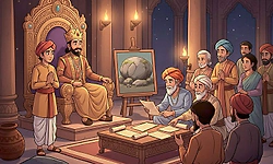 Kids Story: ವಿಕ್ರಮಾದಿತ್ಯನ ಸಿಂಹಾಸನ