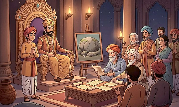 Kids Story: ವಿಕ್ರಮಾದಿತ್ಯನ ಸಿಂಹಾಸನ