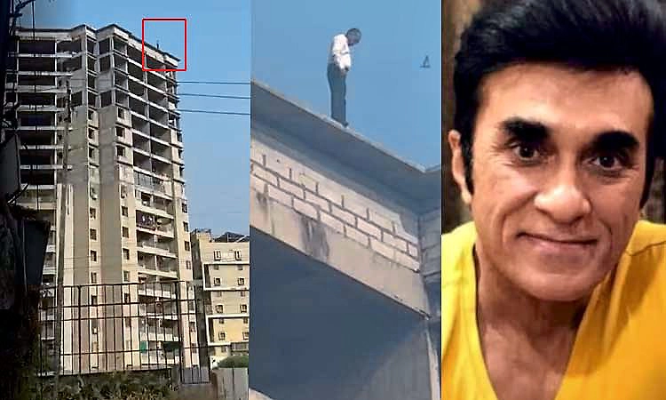 Pune: 17ನೇ ಮಹಡಿಯಿಂದ ಜಿಗಿದು ಉದ್ಯಮಿ ಆತ್ಮಹತ್ಯೆ... ಕಾರಣ ನಿಗೂಢ, ಪೊಲೀಸರಿಂದ ತನಿಖೆ