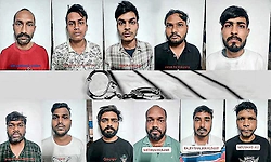 ನೇಪಾಳದಲ್ಲಿ ಕುಳಿತು ಸೈಬರ್ ವಂಚನೆ ಪ್ರಕರಣ; ಆರೋಪಿಗಳು ಪೊಲೀಸ್ ಕಸ್ಟಡಿಗೆ; ವಿಚಾರಣೆ ಆರಂಭ