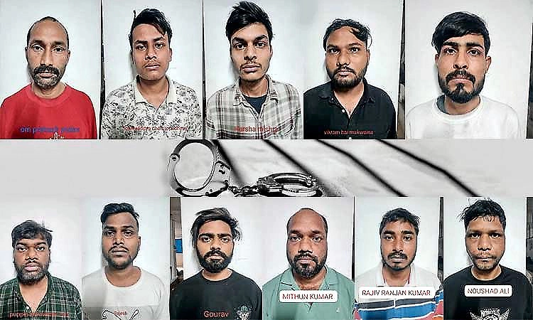 ನೇಪಾಳದಲ್ಲಿ ಕುಳಿತು ಸೈಬರ್ ವಂಚನೆ ಪ್ರಕರಣ; ಆರೋಪಿಗಳು ಪೊಲೀಸ್ ಕಸ್ಟಡಿಗೆ; ವಿಚಾರಣೆ ಆರಂಭ