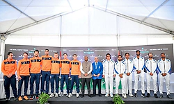 ಇಂದು, ನಾಳೆ ಬೆಂಗಳೂರಲ್ಲಿ ಡೇವಿಸ್‌ ಕಪ್‌ ಟೆನಿಸ್ ಟೂರ್ನಿ; ಭಾರತ ವರ್ಸಸ್ ನೆದರ್ಲೆಂಡ್ಸ್‌