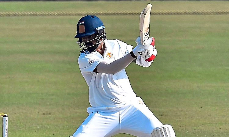 Ranji: ರಣಜಿ ಟ್ರೋಫಿ ಕ್ವಾರ್ಟರ್ ಫೈನಲ್; ಮೊದಲ ದಿನವೇ ಕರ್ನಾಟಕ ಹಿಡಿತ