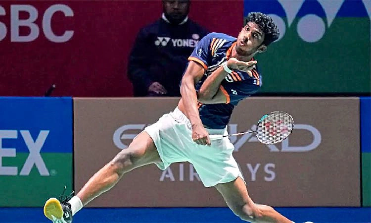 Asian Badminton: ಏಷ್ಯನ್ ಬ್ಯಾಡ್ಮಿಂಟನ್: ಭಾರತಕ್ಕೆ ಸೋಲು