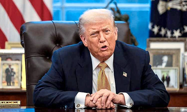 ಇರಾನ್‌ ತೊರೆಯಲು  ಅಮೆರಿಕ ಪ್ರಜೆಗಳಿಗೆ ಟ್ರಂಪ್‌ ಆಡಳಿತ ಸೂಚನೆ