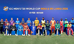 T20 World Cup: ಟಿ20 ವಿಶಕಪ್‌: 20 ತಂಡಗಳ ಕದನ ಕಲಿಗಳು ಇವರೇ.. Ì