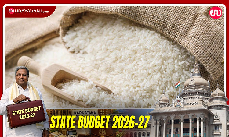 Karnataka budget 2026–27: ‘Indira Aahara Kit’ to replace additional 5 kg Annabhagya rice