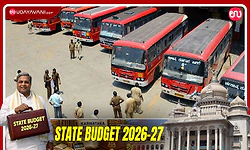Karnataka Budget 2026: Transport Department targets Rs 15,500 crore in tax collection