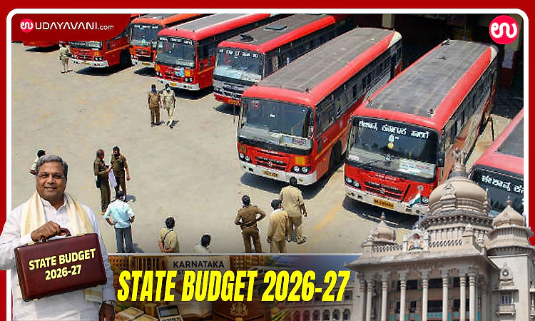 Karnataka Budget 2026: Transport Department targets Rs 15,500 crore in tax collection