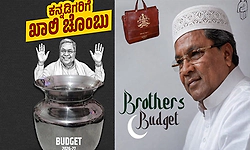 BJP hits out at Congress over Karnataka budget, calls it 'brothers' budget'